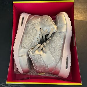 Women’s Glitter Hightops for Dance